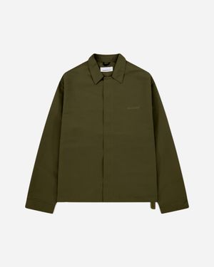 Oamc Peacemaker S System Shirt Military - Green