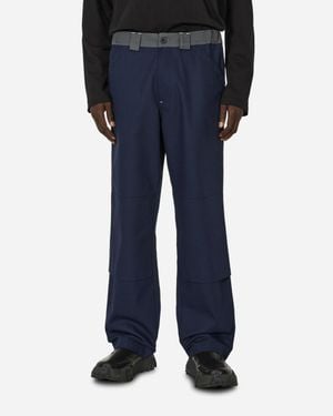 GR10K Replicated Klopman Trousers - Blue