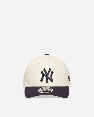 KTZ New York Yankees Mlb 9forty M-crown Cap Light - White