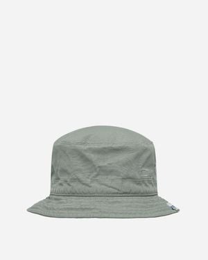 in・stru(men-tal) Cotton Bucket Hat - Green