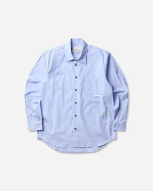 GR10K 21000 Replicated Longsleeve Shirt Light - Blue