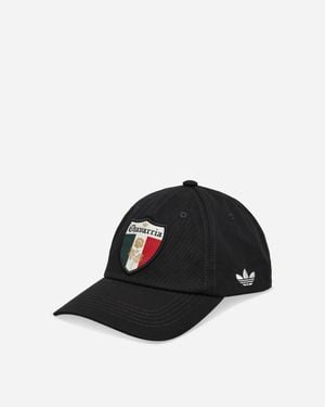 adidas Willy Chavarria Crest Hat - Black