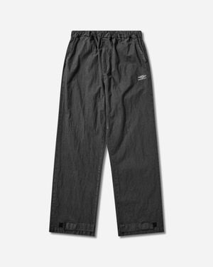 Umbro Midfield Trousers Washed - Grey