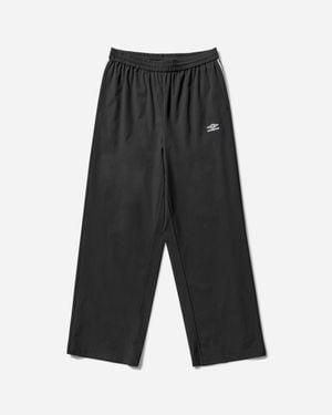 Umbro Men S Og Tape Track Pants - Gray