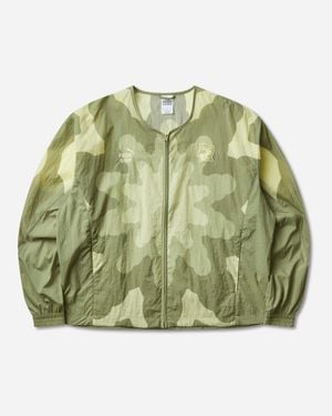 PUMA Men S Côte D Ivoire X Salehe Bembury King Track Jacket Calming - Green