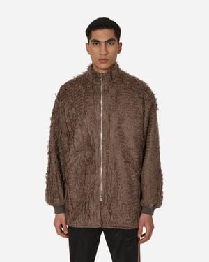 Needles Sur Coat - Brown