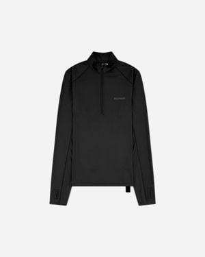 Oamc Peacemaker Technical Top - Black