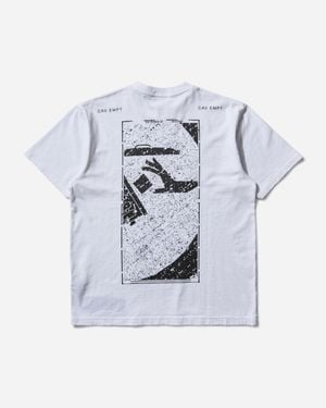 Cav Empt Men S Md The Grey T-shirt
