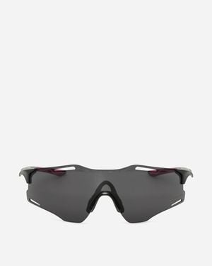 Oakley Cybr Zero Sunglasses Prizm / Polished Carbon - Gray