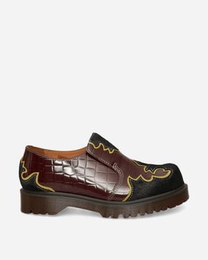 Dr. Martens S Rejena Loafers Spiced - Brown