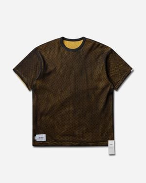 WTAPS S Ssd T-Shirt - Green