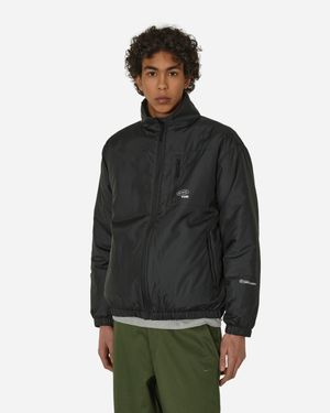 WTAPS Track Padded Jacket - Black
