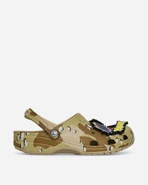 Crocs™ Xlarge Classic Clogs 2 - Metallic