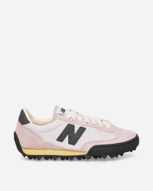 New Balance Gator Run Trainers Chalk / Granite - White