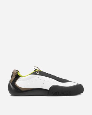 Village PM 2pm Trainers White / Lime - Multicolour