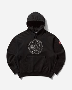 [CAV EMPT] AS 5d_or HOODY ★大人気★ CAV EMPT As 5D_Or Hoody Black | HAVEN