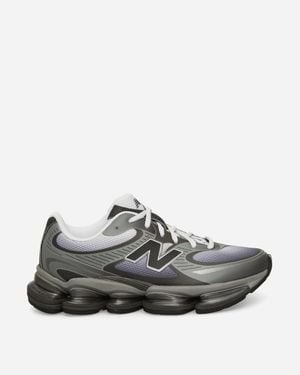 New Balance Abzorb 2000 Sneakers Pearl / Black - Gray