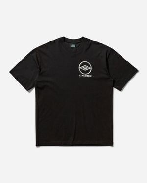 Umbro S Hard Times T-Shirt in Black for Men | Lyst Umbro S Hard Times T-Shirt in Black for Men | Lyst