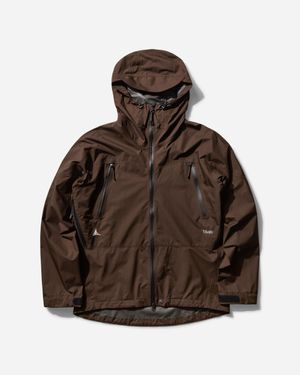 ROA S Tilak Stinger Jacket Demitasse - Brown