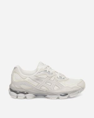 Asics Gel-Nyc Trainers Cream Cream - White