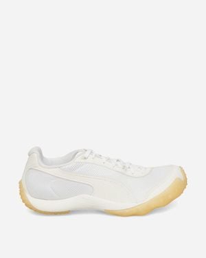 PUMA Achillium Trainers Vapor - White