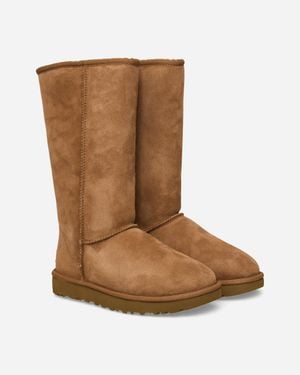 UGG Women S Classic Tall Ii Boots Chestnut - Brown
