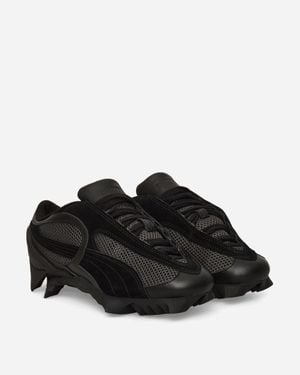 PUMA Beiser Trainers - Black