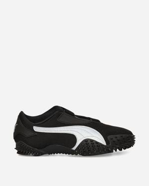 PUMA Mostro Og Trainers Black / Silver