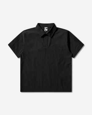 GR10K S Deal Fluid Polo - Black