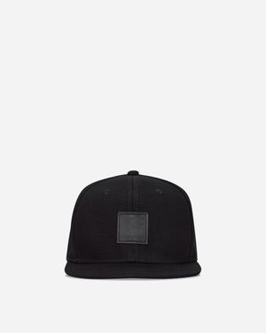 Carhartt Logo Cap - Black