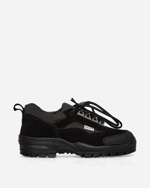 GR10K Hed Trainers - Black