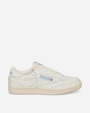 Reebok Club C 85 Vintage Sneakers Chalk / Alabaster / Essential Blue - White