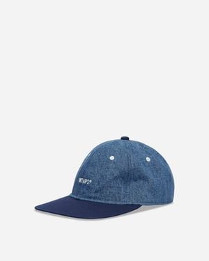 WTAPS T-6M 07 Cap - Blue