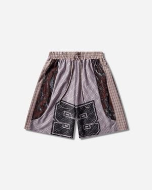 Chopova Lowena Women S Basketball Shorts - Pink