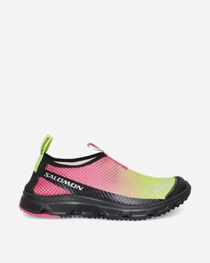 Salomon Rx Moc 3.0 Sandals Yarrow Acid Lime - Pink