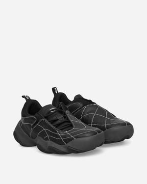 Oakley Flesh Warp Trainers / White - Black