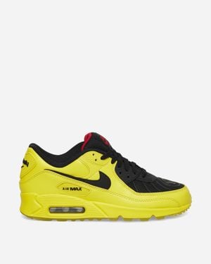 Nike Air Max Laser 90 Trainers Zest - Yellow