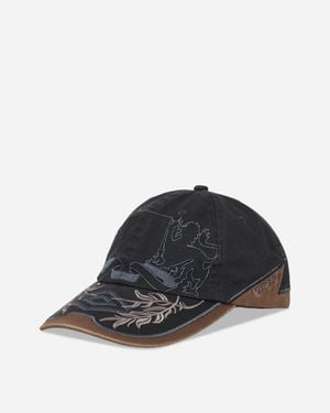 Umbro Laurel Cap - Black