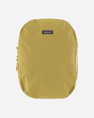 Patagonia Black Hole Cube 14l Pufferfish Gold - Green