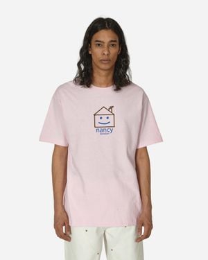 Nancy London T-Shirt - Pink