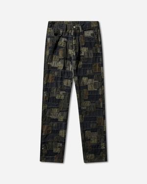 Matthew Williamson Men S Blackmeans Boro Jeans