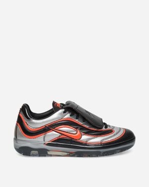 Nike Netherlands X Patta Cryoshot Mercurial Vapor R9 Trainers Hyper Crimson - Multicolour