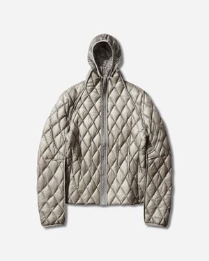 ROA Women S Twiya 600 Fill Power Down Liner Silver - Grey