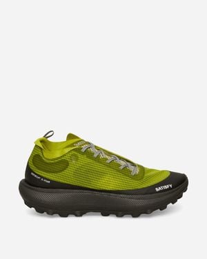 Satisfy Therocker Trainers Grenoble - Green