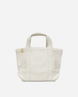 Visvim Juneau Tote (S) Ivory - White