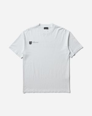 SLAM JAM Educatio Et Disciplina T-Shirt - Grey