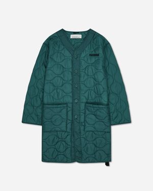 Oamc Peacemaker Long Liner Forest - Green