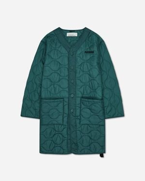 Oamc Peacemaker Long Liner Forest - Green