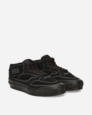 Vans Half Cab Reissue 33 Lx Trainers - Black