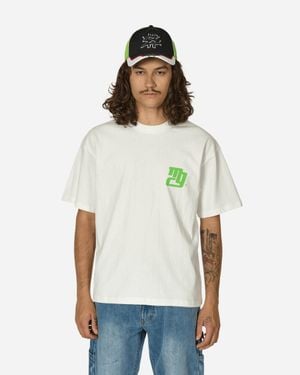 Mister Green Iconic T-Shirt - White